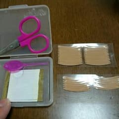 マイクロファイバー　アイプチのサムネイル