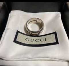 GUCCI インデックスリング 17号 s925のサムネイル