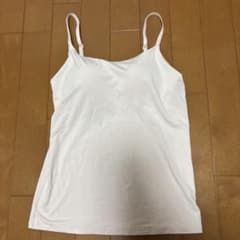 UNIQLO AIRism ブラタンクトップ ピンク Sのサムネイル