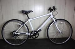 ア*ロ様 Chevrolet シボレー 700C シマノ6速 420mm クロス Chevrolet シボレー 700C シマノ6速 420mm クロスバイク - メルカリ