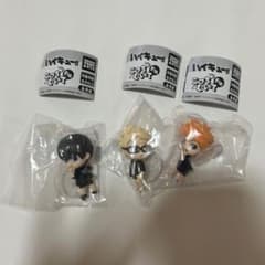 ハイキュー こっちむいてfig. 日向 影山 月島のサムネイル