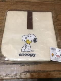 【新品未使用】スヌーピー  保冷バッグのサムネイル