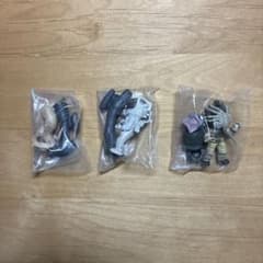 エイリアン-デフォマスターフィギュアコレクション-3種セットのサムネイル