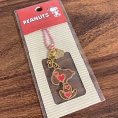 スヌーピー　キーホルダーのサムネイル