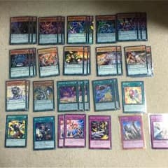 遊戯王 メタルフォーゼ魔界劇団のサムネイル
