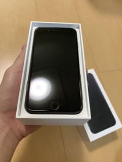iphone7 256GB au (値下げ価格)のサムネイル