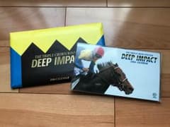 ディープインパクト2016年カレンダーのサムネイル