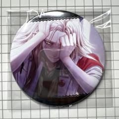 Collar×Malice カラマリ 白石景之 100mm缶バッジ - メルカリ