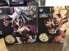 ドラゴンボール 一番くじ フィギュアのサムネイル