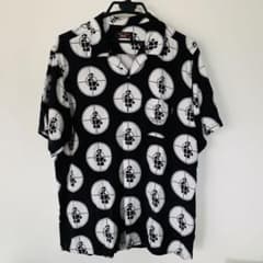 Supreme Public Enemy Rayon シャツ Mサイズのサムネイル