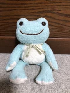 かえるのピクルス　シュシュブルーのサムネイル