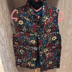 人気完売カラー Bohemians ボヘミアンズ ダウンベストのサムネイル