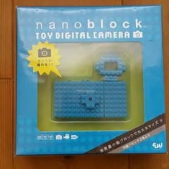ナノブロックカメラのサムネイル