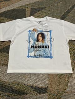 新品タグ付き L モナキ サカイJr. Tシャツ しまむら 推し活 推しT