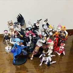 プライズフィギュア まとめ売り 開封済 箱無し - メルカリ
