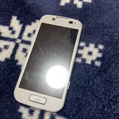 ジャンク】スマートフォン docomo f-08e - メルカリ