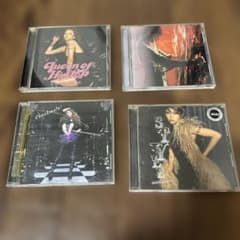 安室奈美恵 CD アルバム 4枚セット まとめ - メルカリ
