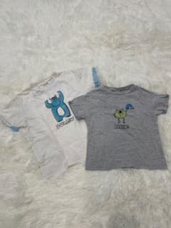 ディズニー・ピクサー Tシャツ 2枚セット