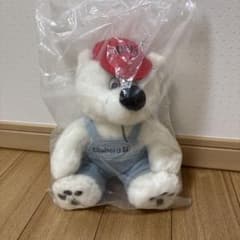 Olaberg ぬいぐるみ 白のサムネイル