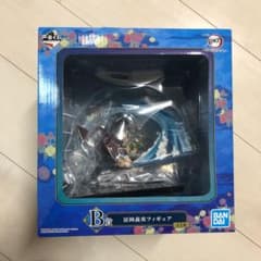 鬼滅の刃　冨岡＋猗窩座　フィギュアのサムネイル