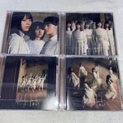 Nobody's fault CD タイプA,B,C,Dのサムネイル