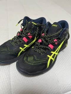 ASICS ゲルバースト25 バスケットボールシューズ 28.5cmのサムネイル