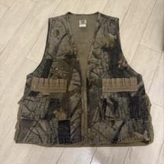Ozark Trail 迷彩フィッシングベスト Sのサムネイル