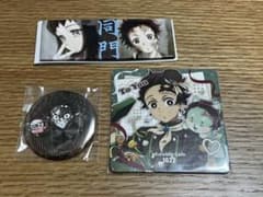 【鬼滅の刃】ufotable cafe&dining 竈門炭治郎セットのサムネイル