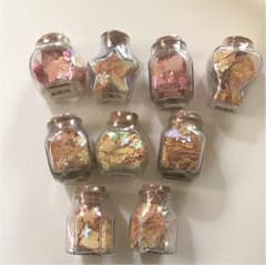 瓶入り スパンコール 手芸材料のサムネイル