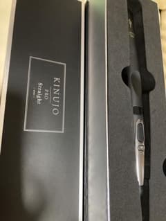 KINUJO PRO Straight ヘアアイロンのサムネイル