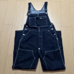 桃太郎ジーンズ オーバーオール - メルカリ