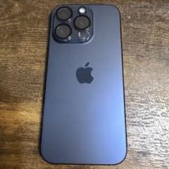 iPhone15pro 258GBのサムネイル
