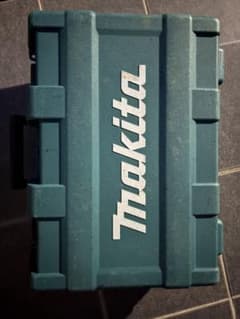 Makita DC18RF 充電器 ケースのサムネイル