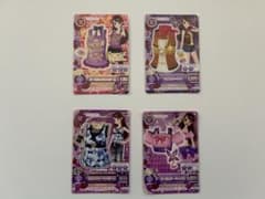 アイカツカード:紫吹蘭(9枚セット)のサムネイル