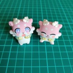 [스타레] 키메라 미니 피규어 큐레네 ① [공식 정규품]