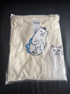 Lord Nermal Pocket L/S Tee 猫Tシャツのサムネイル