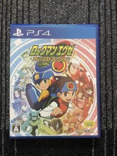 PS4 ロックマンエグゼ アドバンスドコレクションのサムネイル