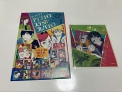 【n様用】チェンソーマン アテンションステッカー パワー＆コベニのサムネイル