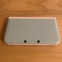 【美品】Nintendo 3DS LL 水色 本体 ニンテンドーのサムネイル