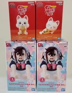 プライズフィギュア ダンダダン　Fluffy Puffy ターボババア モモ