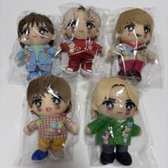 M!lK SMILE POP！ぬいぐるみ５個セット 新品 M!LK SMILE POP！ぬいぐるみ 5人セット みるく - メルカリ
