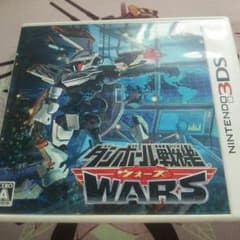 【3DS】ソフト　ダンボール戦機ウォーズのサムネイル