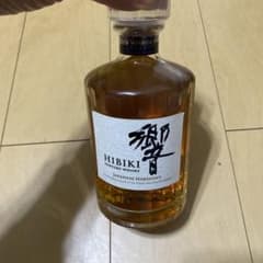 Hibiki ジャパニーズハーモニー 700mlのサムネイル
