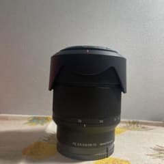 SONY FE28-70F3.5-5.6OSSのサムネイル