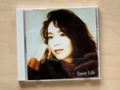 [中古CD]　竹内まりや　Quiet Lifeのサムネイル