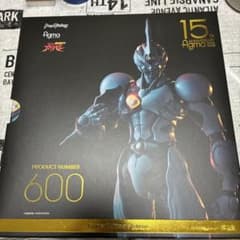 Max Factory figma ガイバーI アルティメットエディション