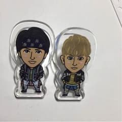 佐野玲於   白濱亜嵐   クリップのサムネイル