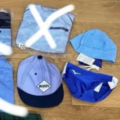 BUDDY スポーツ　帽子　水着のサムネイル