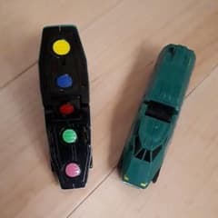 トッキュージャー　おもちゃのサムネイル