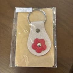 tsuno-chou zakka 花型キーホルダーのサムネイル